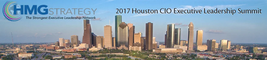 2017 Houston CIO Executive Leadership Summit ftr Image