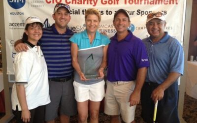 2nd Annual SIM CIO Charity Golf Tournament