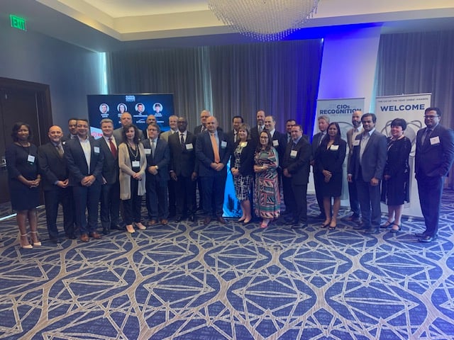 BlueSky Proud Sponsor of 2022 Houston CIO of the Year ORBIE Awards ftr Image
