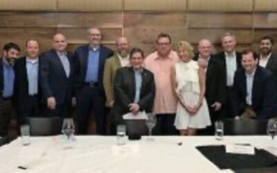 Executive Dinner with Houston’s IT Leaders