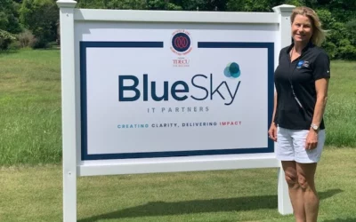BlueSky “partners” with Houston Sports Hall of Fame