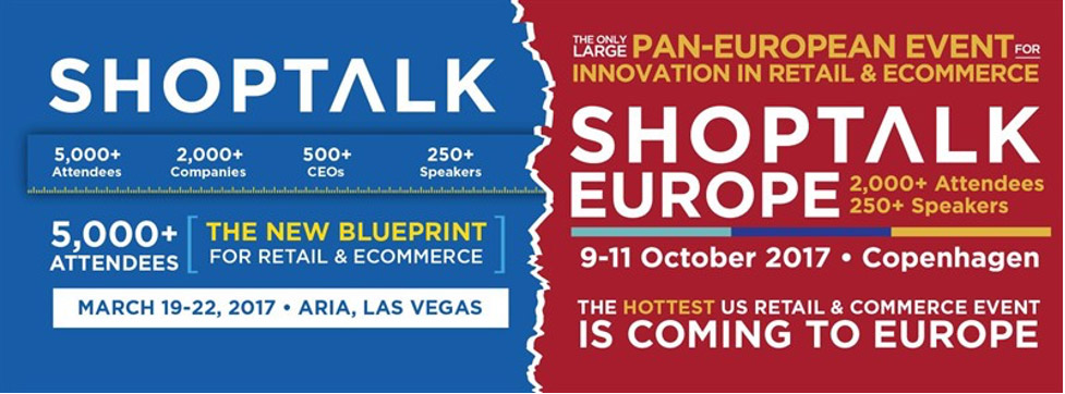 Shoptalk Retail & Ecommerce Event ftr Image