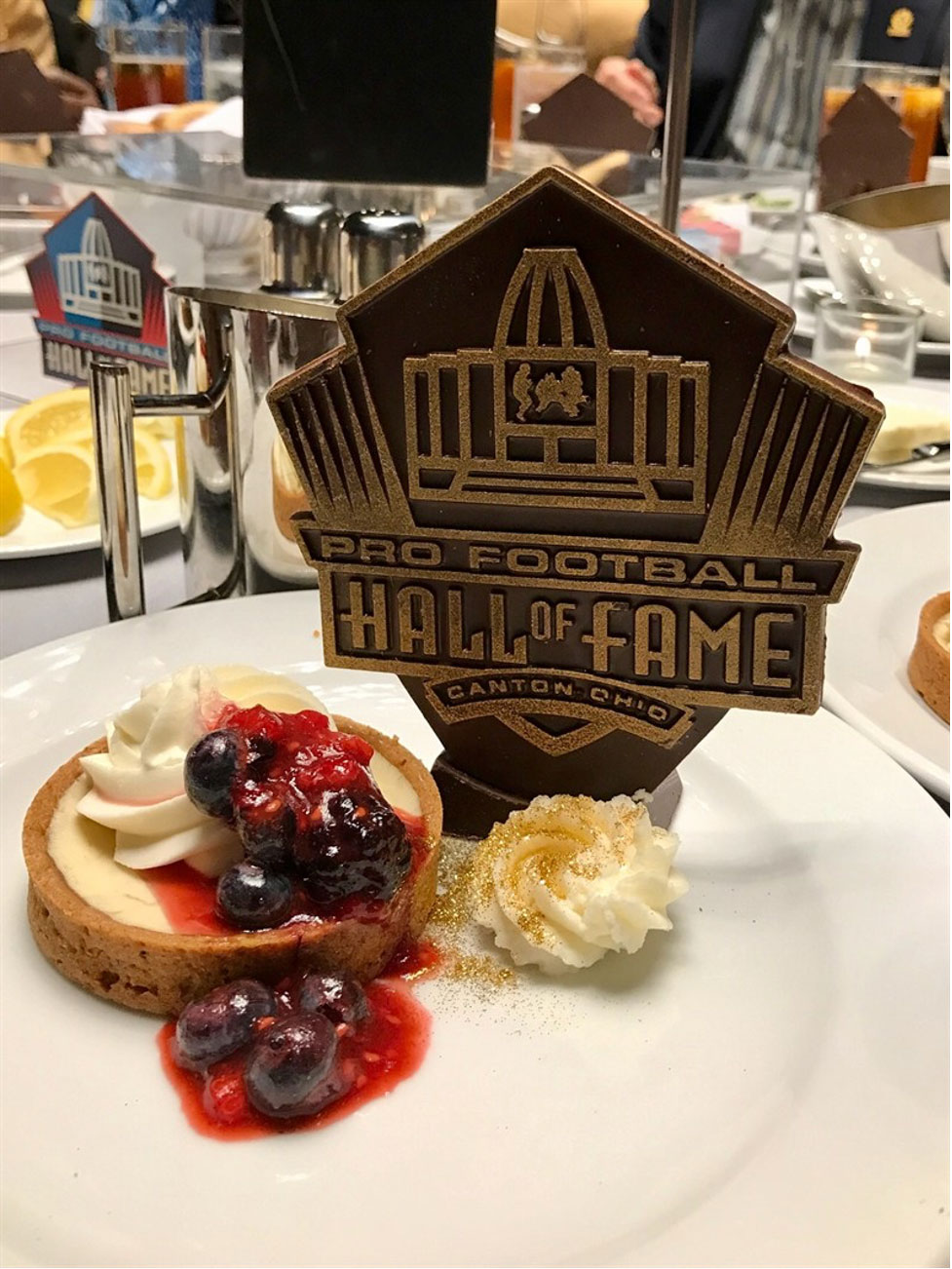 Super Bowl LI Pro Football Hall Of Fame Merlin Olsen Luncheon ftr Image