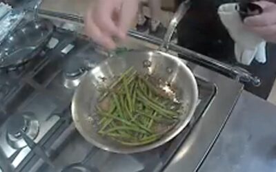 Virtual Cooking Classes with BlueSky!