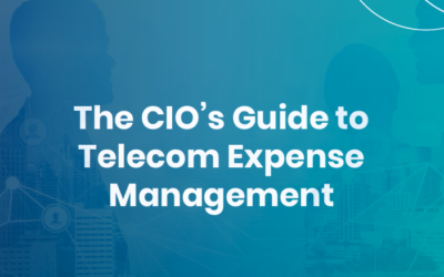 The CIO’s Guide to Telecom Expense Management