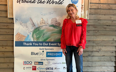 BlueSky supporting Houston SIM Women