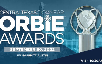 CIO Central Texas ORBIE Awards 2022 Results