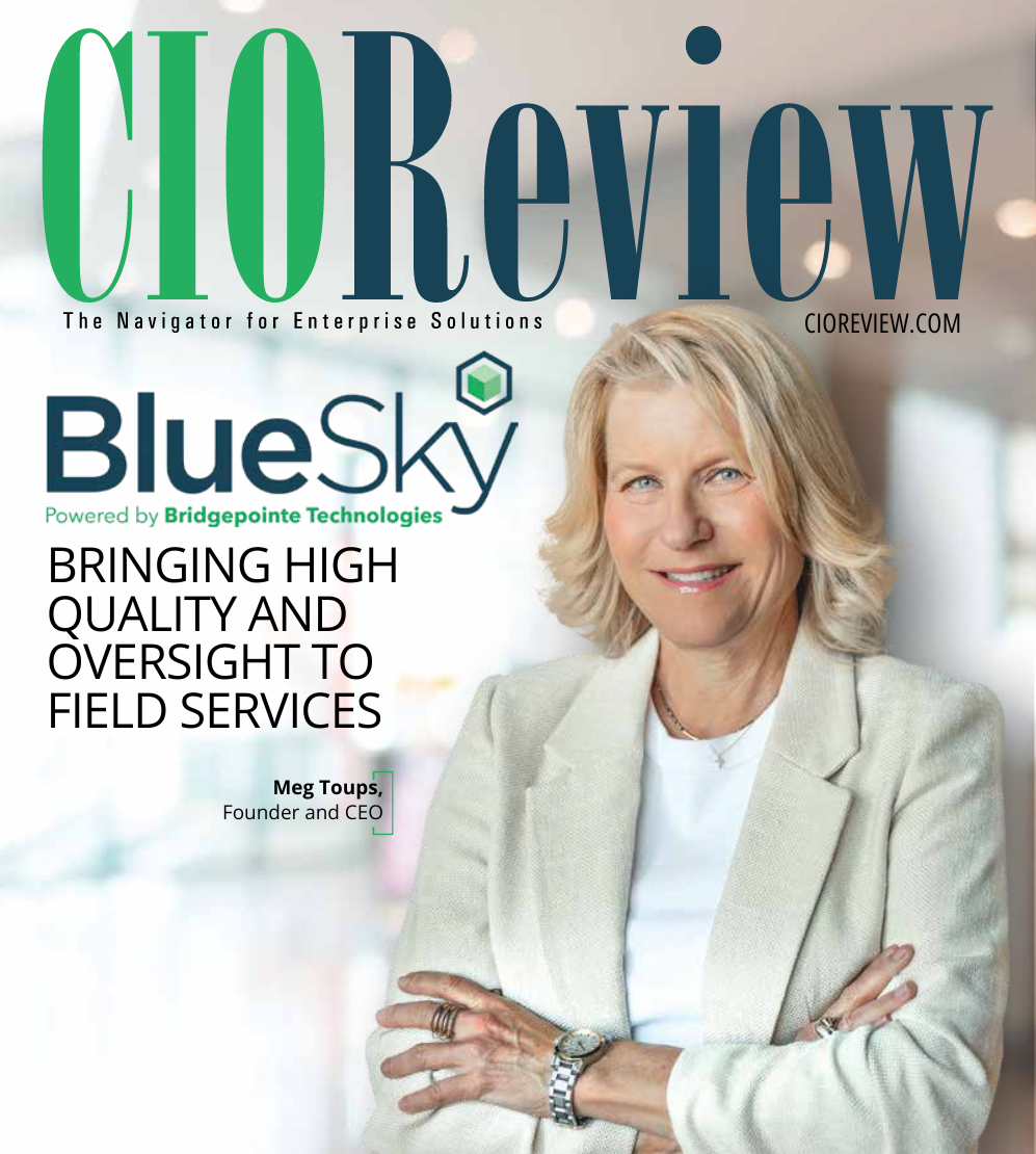 MEG TOUPS CIO