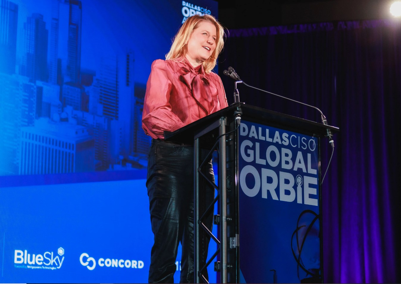 2025 DallasCISO Orbie Awards image