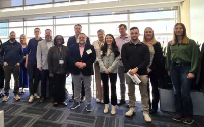 BlueSky Tours Behind-the-Scenes at Port Houston with CISOHouston
