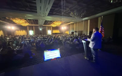 Honoring Houston CISOs at the 2025 Inspire Orbie Awards