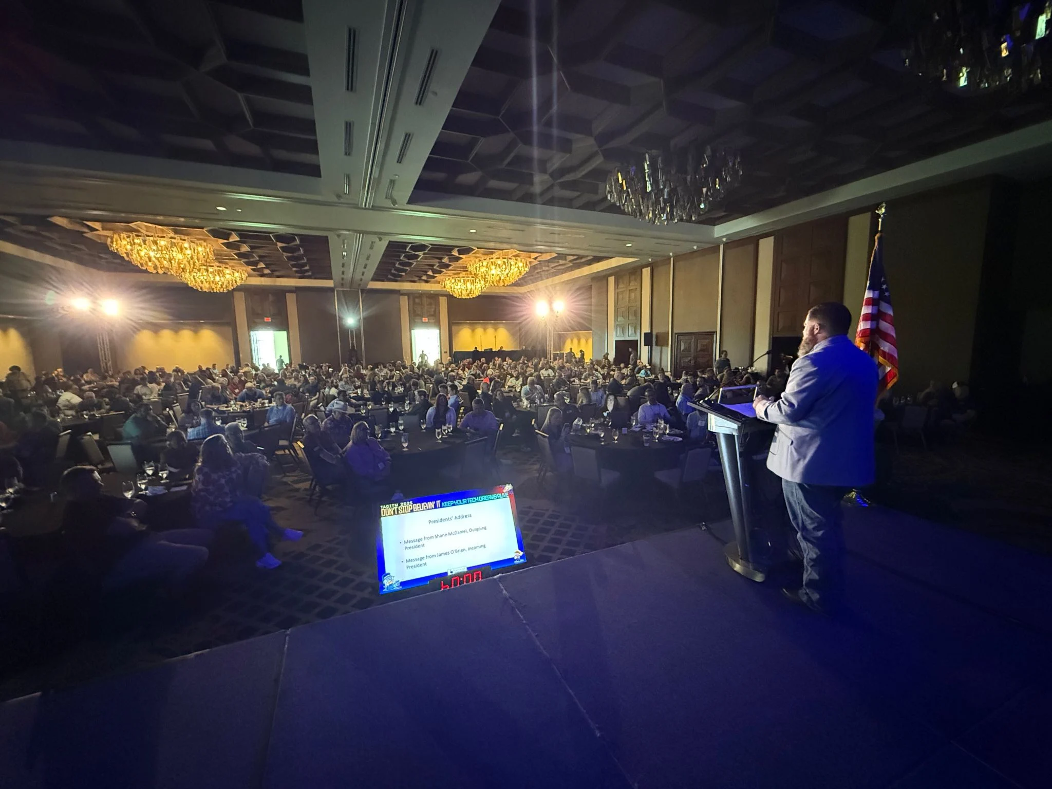 Honoring Houston CISOs at the 2025 Inspire Orbie Awards ftr Image