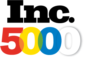 Telecom | Cloud | Security | Field Services 1 Inc5000 colorstacked