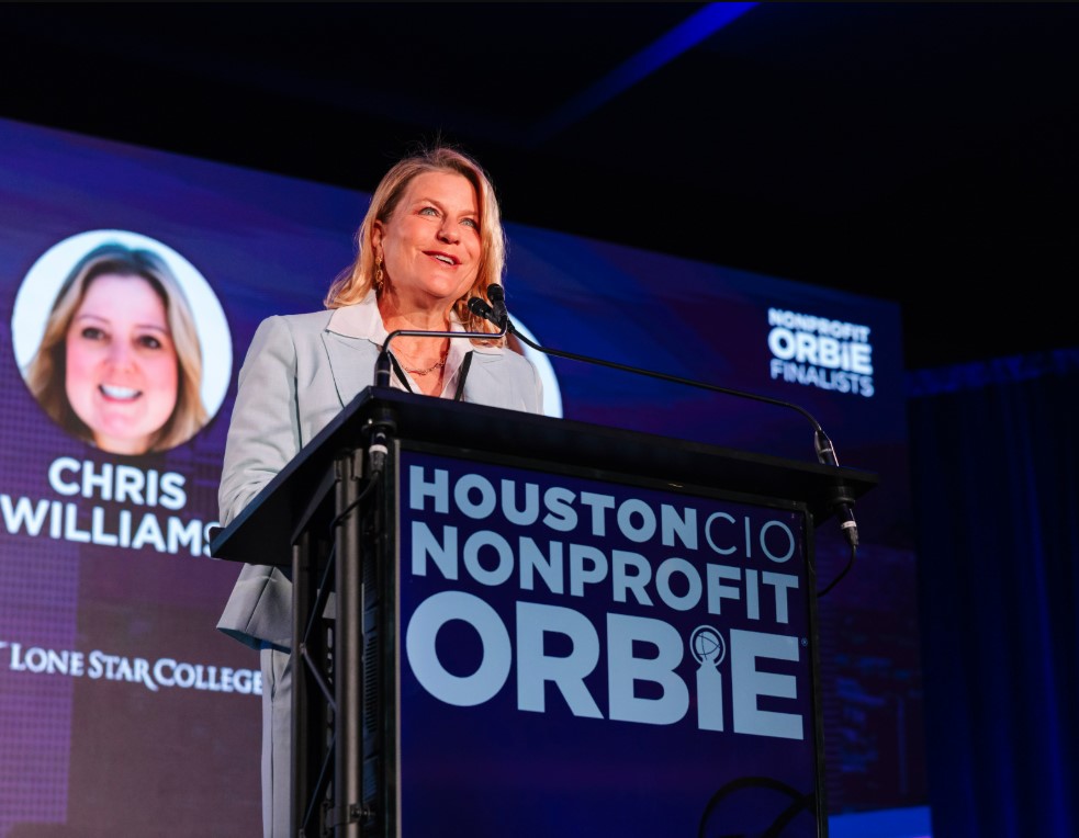 HoustonCIO Orbies - Meg image